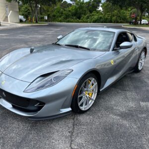 Used 2020 Ferrari 812 Superfast For Sale