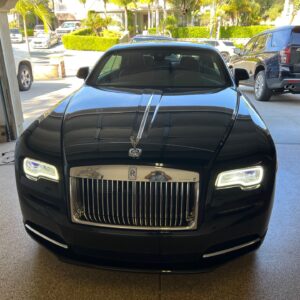 Used 2018 Rolls-Royce Wraith For Sale