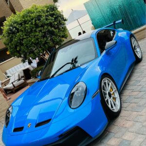 Used 2022 Porsche 911 GT3 For Sale