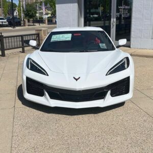 Used 2023 Chevrolet Corvette Z06 For Sale