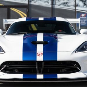 Used 2017 Dodge Viper For Sale