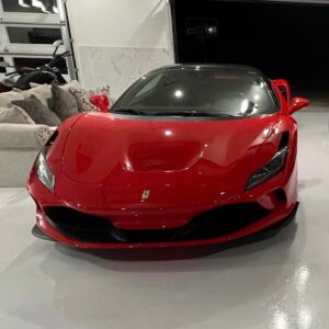 Used 2021 Ferrari F8 Tributo For Sale