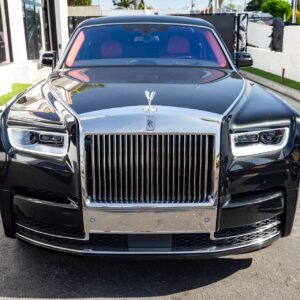 Used 2018 Rolls-Royce Phantom EWB For Sale