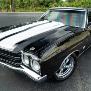 Used 1970 Chevrolet Chevelle SS For Sale