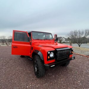 Used 1994 Land Rover Defender For Sale