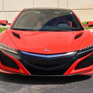 Used 2017 Acura NSX For Sale