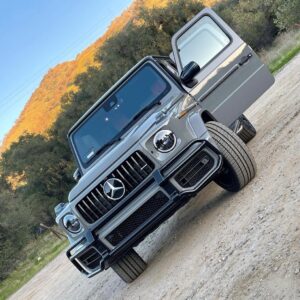 Used 2021 Mercedes-Benz G-Class For Sale