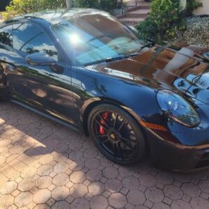 Used 2022 Porsche 911 For Sale