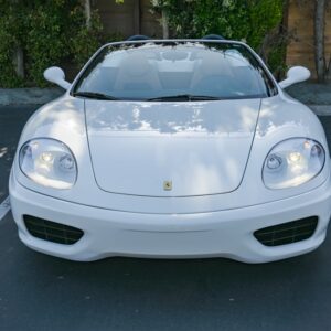 Used 2004 Ferrari 360 Spider For Sale