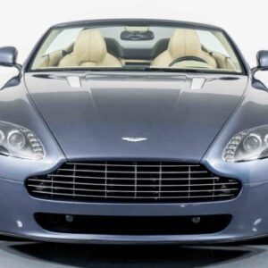 2012 Aston Martin V8 Vantage – Roadster For Sale