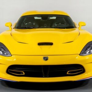 2013 Dodge SRT Viper – GTS For Sale