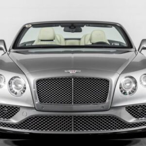 2017 Bentley Continental – GT V8 S Convertible For Sale