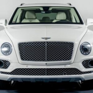 2019 Bentley Bentayga – V8 For Sale