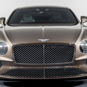 2020 Bentley Continental – GT V8 First Edition For Sale