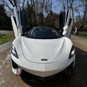 Used 2017 McLaren 570S For Sale