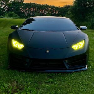 Used 2018 Lamborghini Huracan (supercharged) For Sale