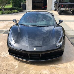 Used 2018 Ferrari 488 GTB For Sale