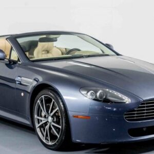 2012 Aston Martin V8 Vantage - Roadster For Sale