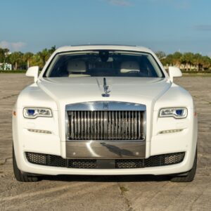 Used 2015 Rolls-Royce Ghost For Sale