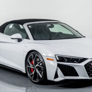 2022 Audi R8 Spyder – V10 performance For Sale