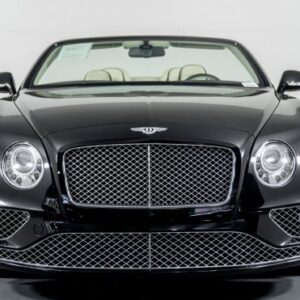 2018 Bentley Continental – GTC For Sale