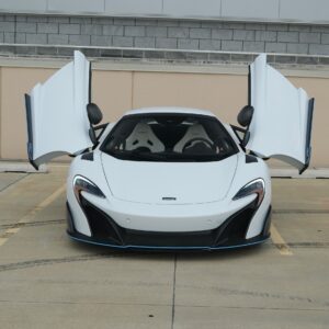 Used 2016 McLaren 675LT Spider For Sale