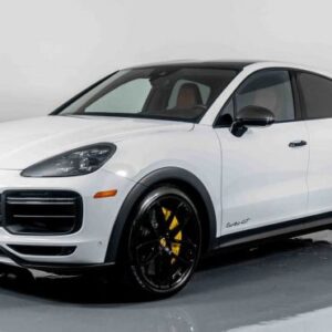 Used 2023 Porsche Cayenne-Turbo GT For Sale