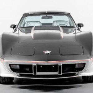 1978 Chevrolet Corvette – 25th Anniversary Limited Edition For Sale