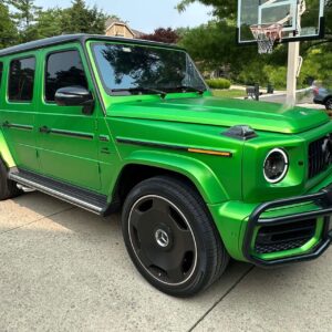 Used 2022 Mercedes-Benz G-Class For Sale