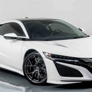 2017 Acura NSX For Sale - SH-AWD Sport