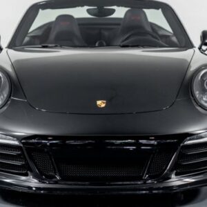 2015 Porsche 911 Carrera GTS Cabriolet For Sale