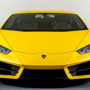 2017 Lamborghini Huracan – LP580-2 For Sale