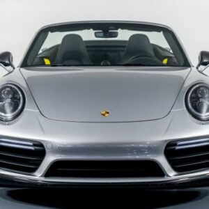 2018 Porsche 911 Turbo S For Sale