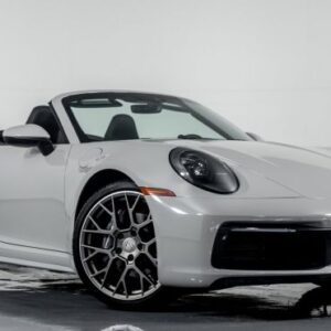 2020 Porsche 911 Carrera 4 Cabriolet For Sale