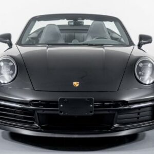 2021 Porsche 911 Carrera S Cabriolet For Sale