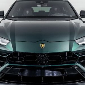 2022 Lamborghini Urus – Graphite Capsule For Sale