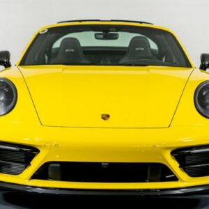 2022 Porsche 911 – Targa 4 GTS For Sale