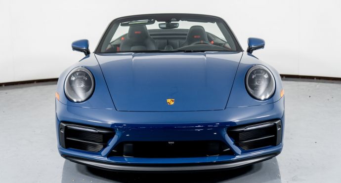 2023 Porsche 911 Carrera GTS Cabriolet America Edition For Sale