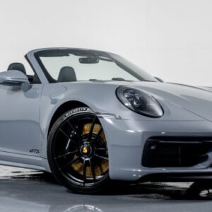 2023 Porsche 911 Carrera 4 GTS Cabriolet For Sale