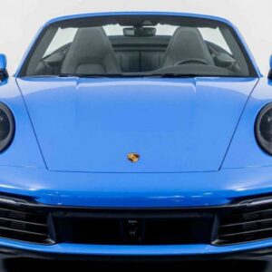 2023 Porsche 911 Carrera 4S Cabriolet For Sale