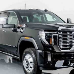 2024 GMC Sierra 3500HD - DRW Crew Denali For Sale