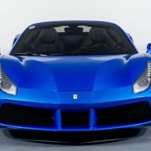 2017 Ferrari 488 Spider For Sale