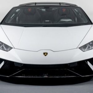 2018 Lamborghini Huracan - Performante Spyder For Sale