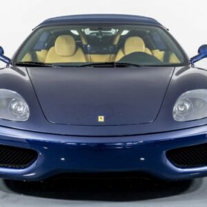 2005 Ferrari 360 - Spider For Sale