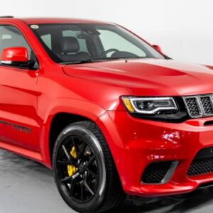 2018 Jeep Grand Cherokee - Trackhawk For Sale