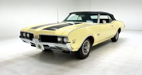 1969 Oldsmobile 442 For Sale