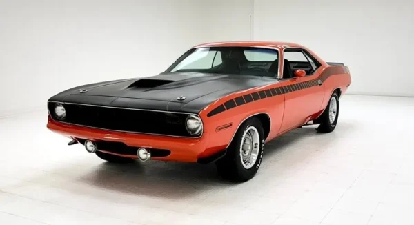 1970 Plymouth Cuda For Sale