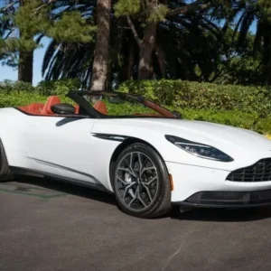 2019 Aston Martin DB11