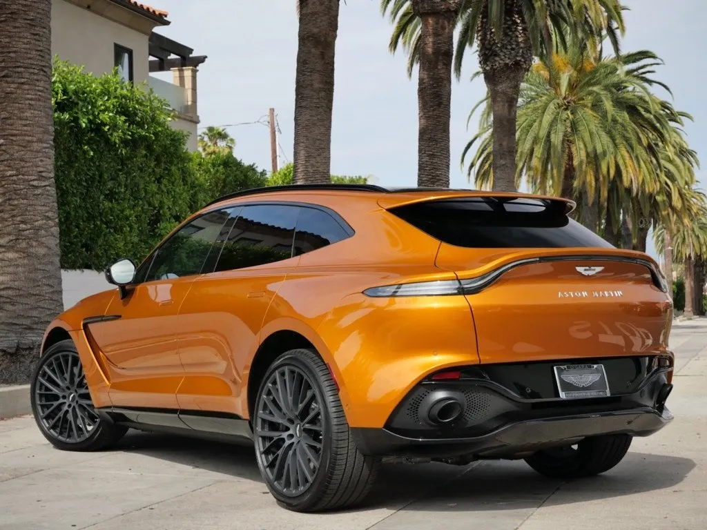 Buy 2023 Aston Martin DBX