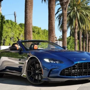 2023 Aston Martin Vantage price